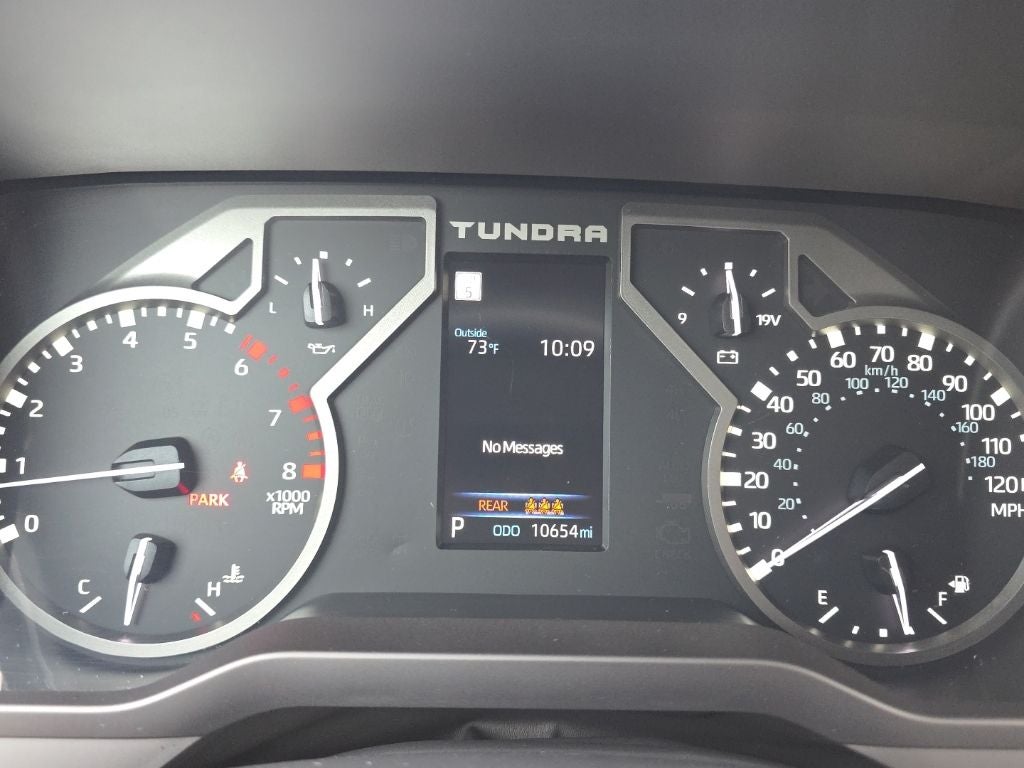 2024 Toyota Tundra SR5