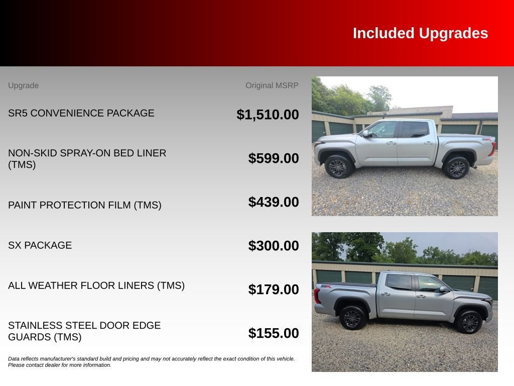 2024 Toyota Tundra SR5