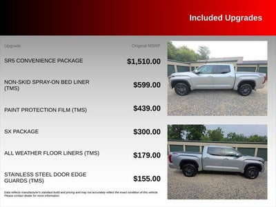 2024 Toyota Tundra SR5