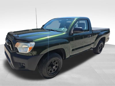2012 Toyota Tacoma Base