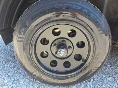 2012 Toyota Tacoma Base