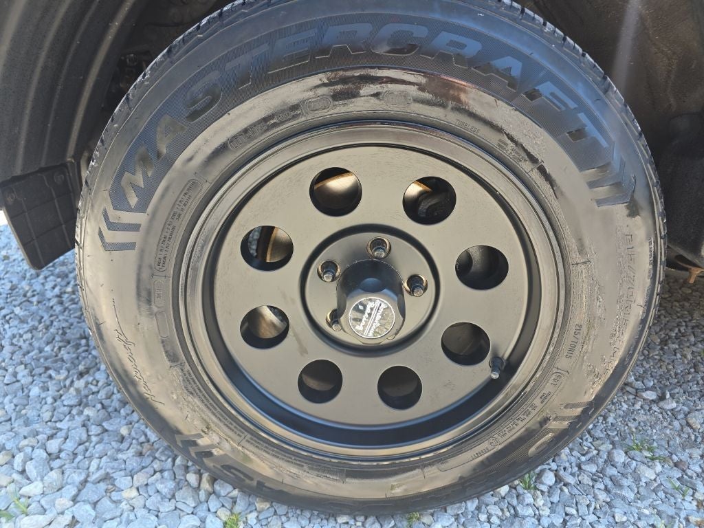 2012 Toyota Tacoma Base