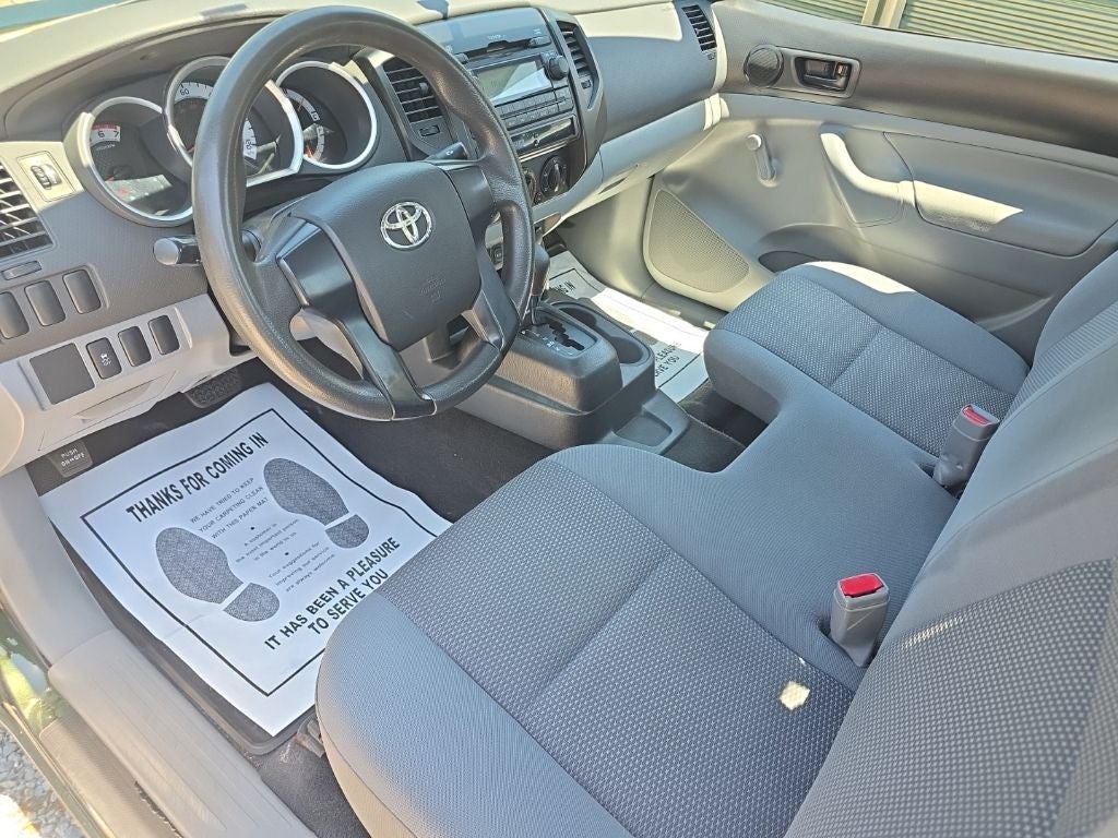 2012 Toyota Tacoma Base