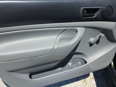 2012 Toyota Tacoma Base