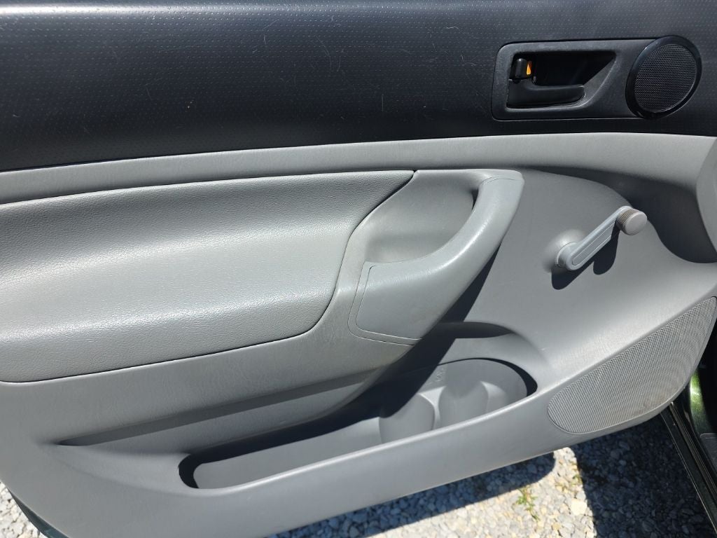 2012 Toyota Tacoma Base
