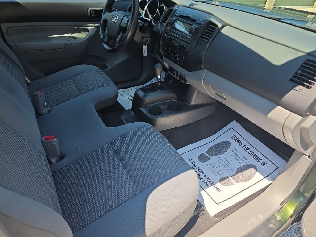 2012 Toyota Tacoma Base