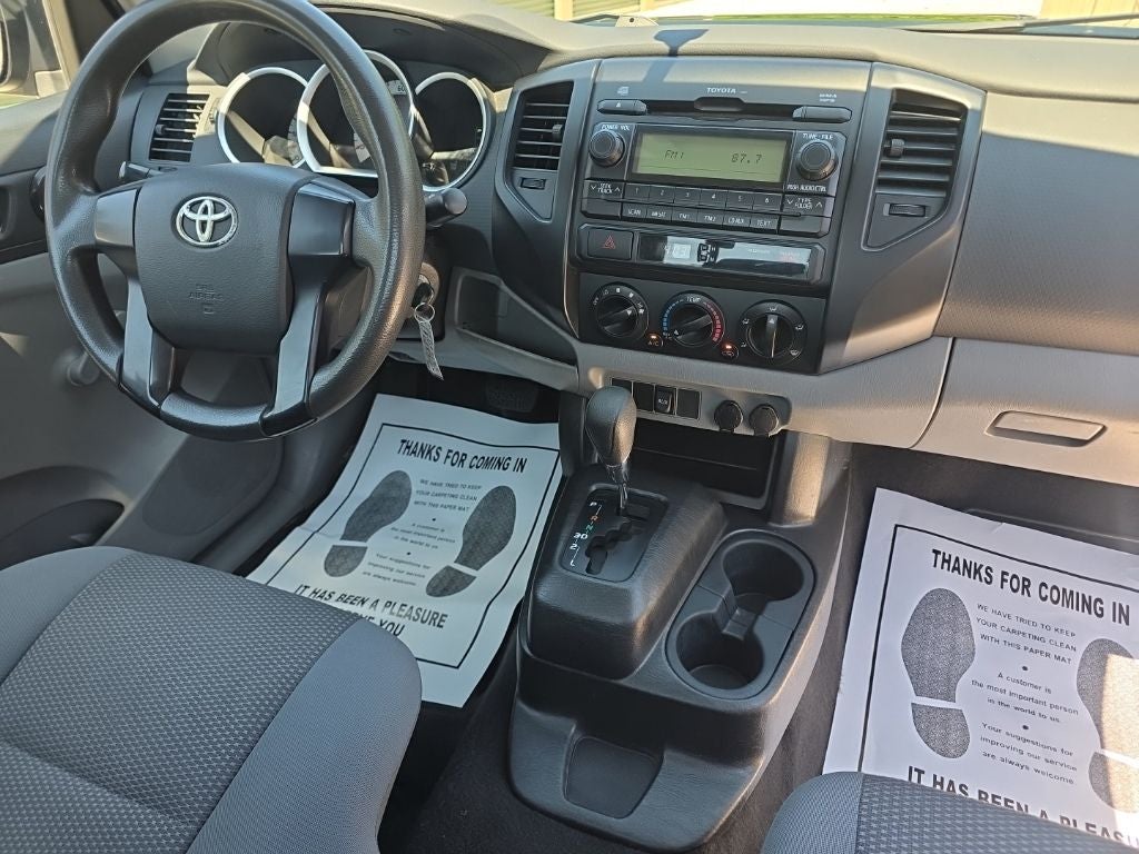 2012 Toyota Tacoma Base