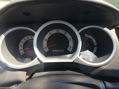 2012 Toyota Tacoma Base