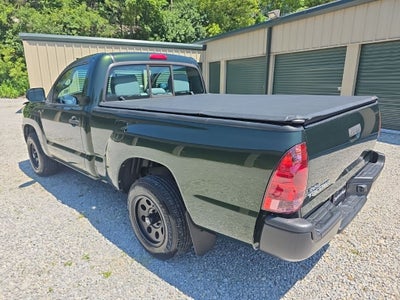 2012 Toyota Tacoma Base