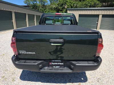 2012 Toyota Tacoma Base