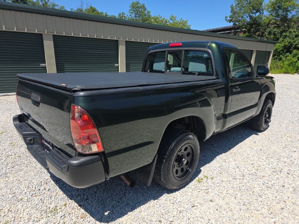 2012 Toyota Tacoma Base
