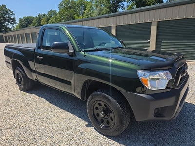 2012 Toyota Tacoma Base