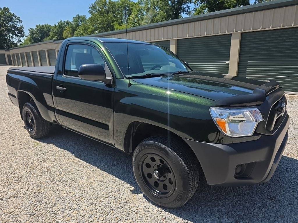 2012 Toyota Tacoma Base