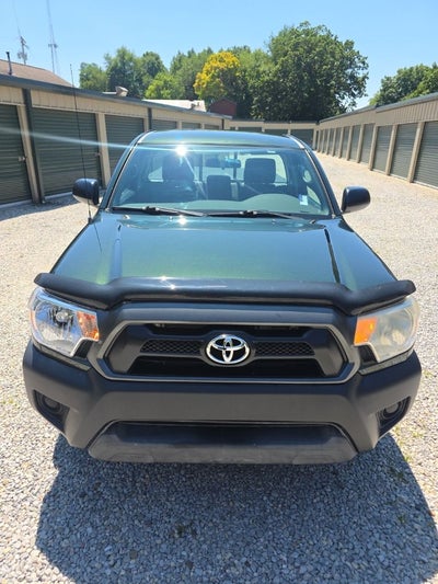 2012 Toyota Tacoma Base