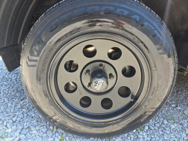 2012 Toyota Tacoma Base