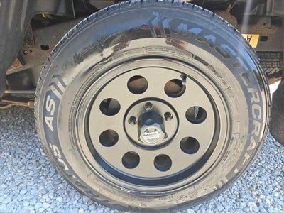 2012 Toyota Tacoma Base