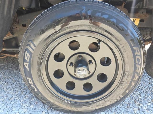 2012 Toyota Tacoma Base