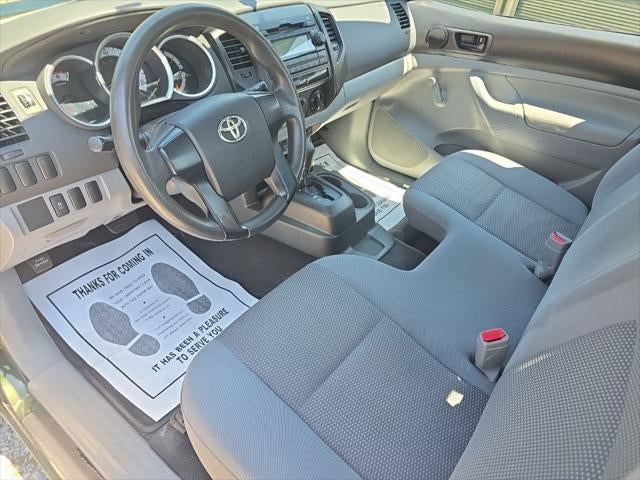2012 Toyota Tacoma Base