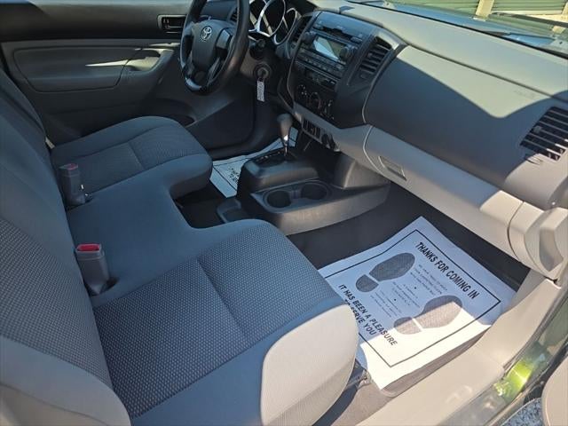 2012 Toyota Tacoma Base