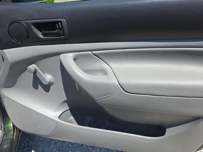 2012 Toyota Tacoma Base