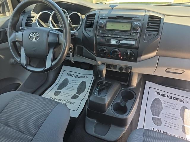 2012 Toyota Tacoma Base