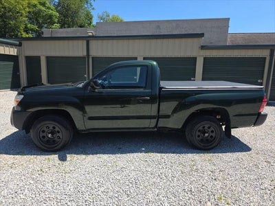 2012 Toyota Tacoma Base