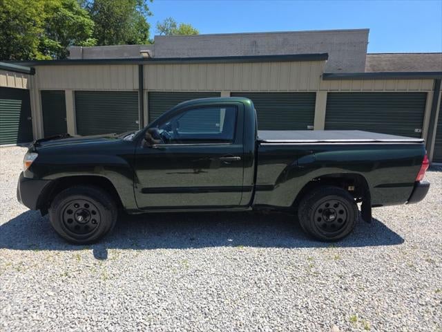 2012 Toyota Tacoma Base