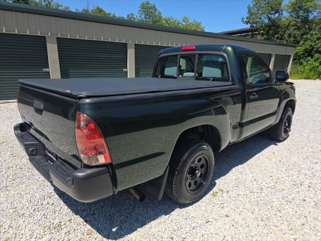 2012 Toyota Tacoma Base