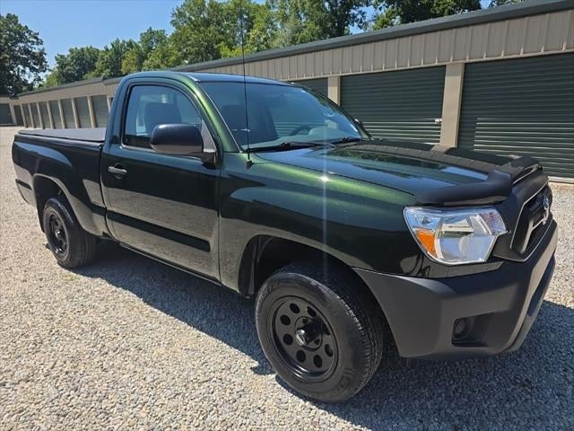 2012 Toyota Tacoma Base