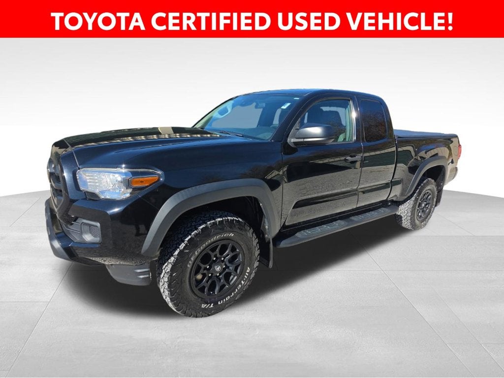 2019 Toyota Tacoma SR V6