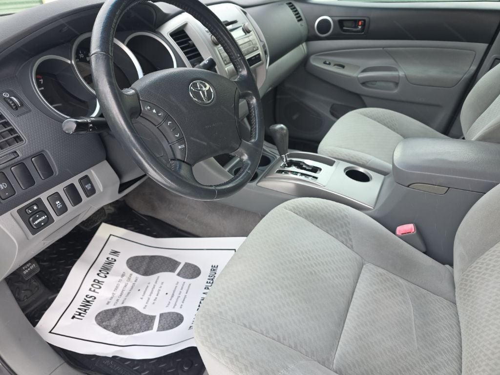 2011 Toyota Tacoma Base V6