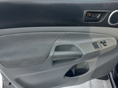 2011 Toyota Tacoma Base V6