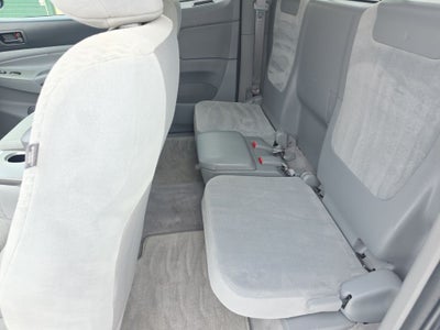 2011 Toyota Tacoma Base V6