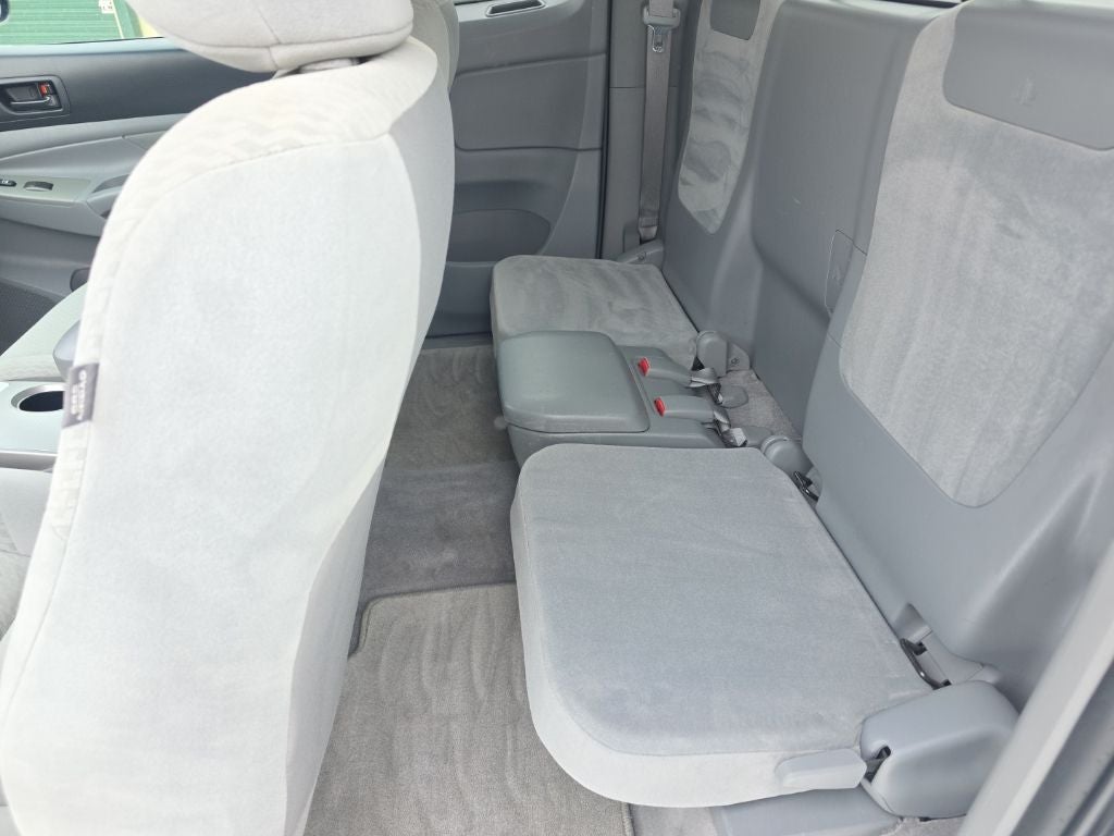 2011 Toyota Tacoma Base V6