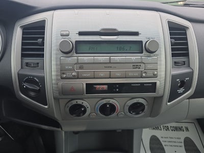 2011 Toyota Tacoma Base V6