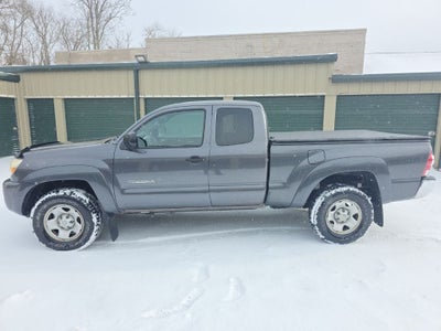 2011 Toyota Tacoma Base V6