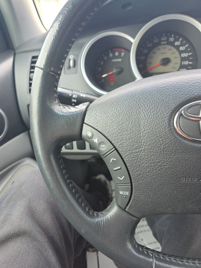 2011 Toyota Tacoma Base V6