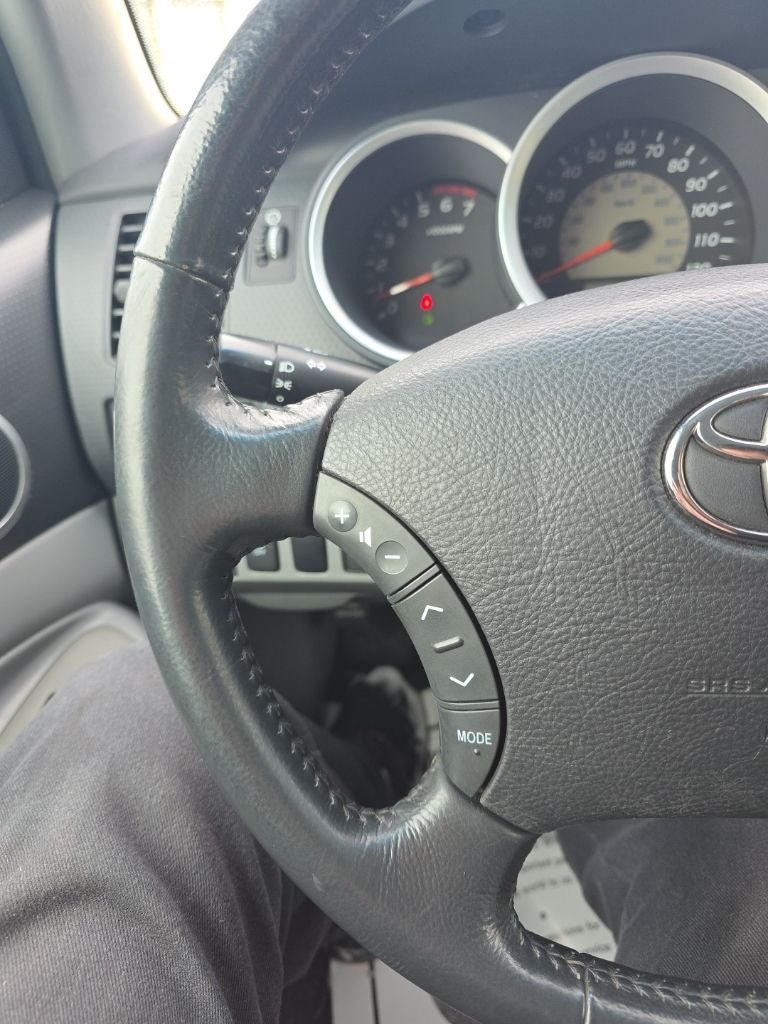 2011 Toyota Tacoma Base V6