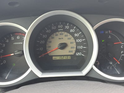 2011 Toyota Tacoma Base V6