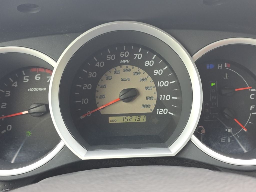 2011 Toyota Tacoma Base V6