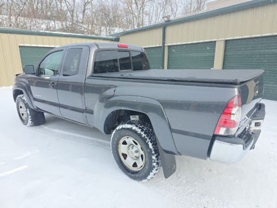 2011 Toyota Tacoma Base V6