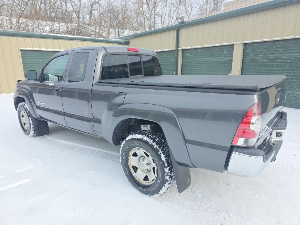 2011 Toyota Tacoma Base V6