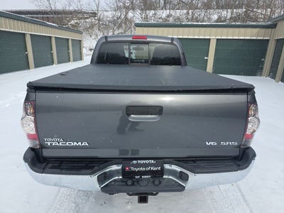 2011 Toyota Tacoma Base V6