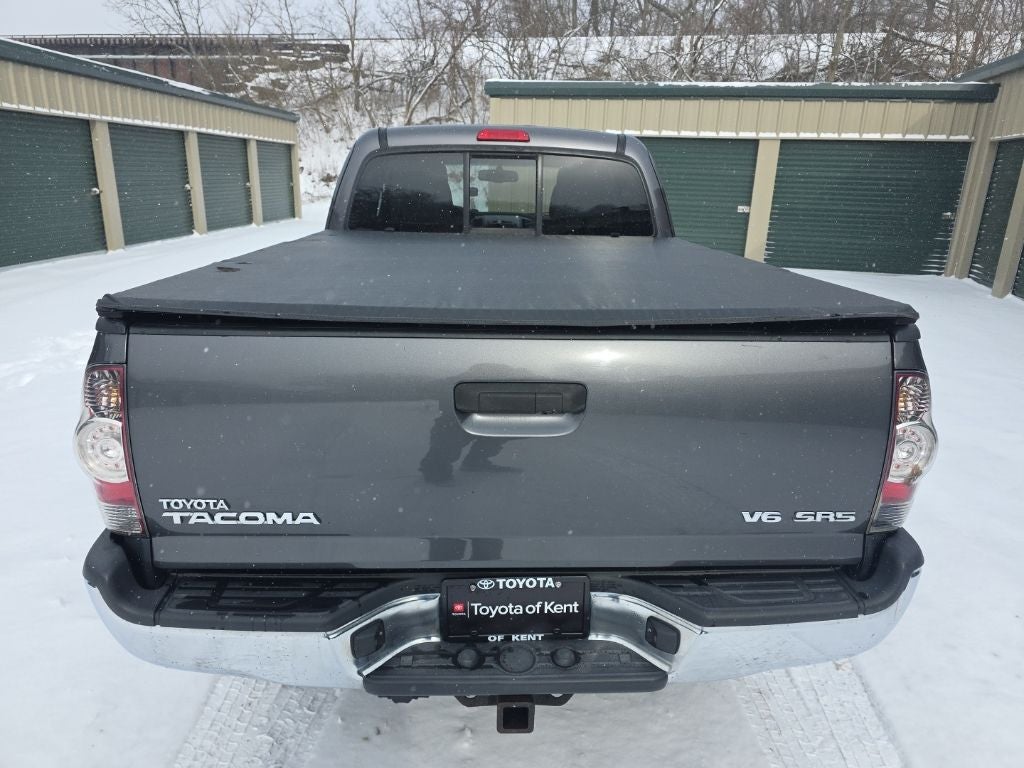 2011 Toyota Tacoma Base V6