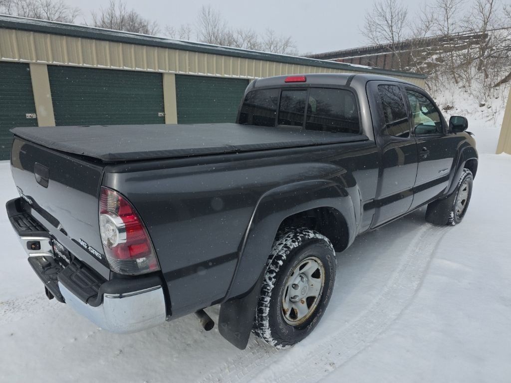 2011 Toyota Tacoma Base V6