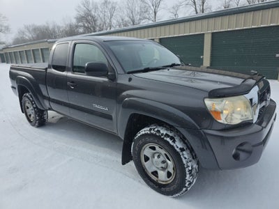 2011 Toyota Tacoma Base V6
