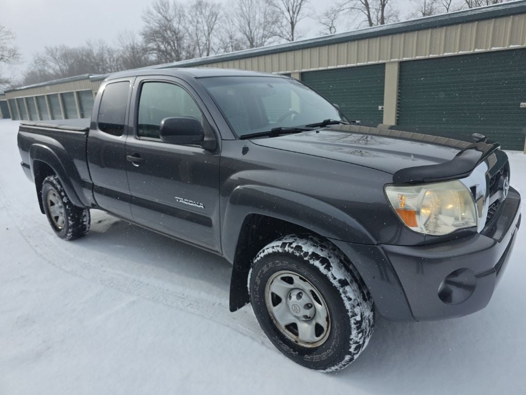 2011 Toyota Tacoma Base V6