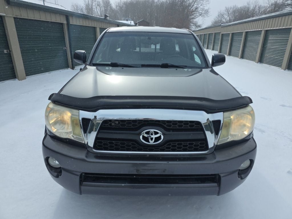 2011 Toyota Tacoma Base V6