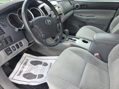 2011 Toyota Tacoma Base V6