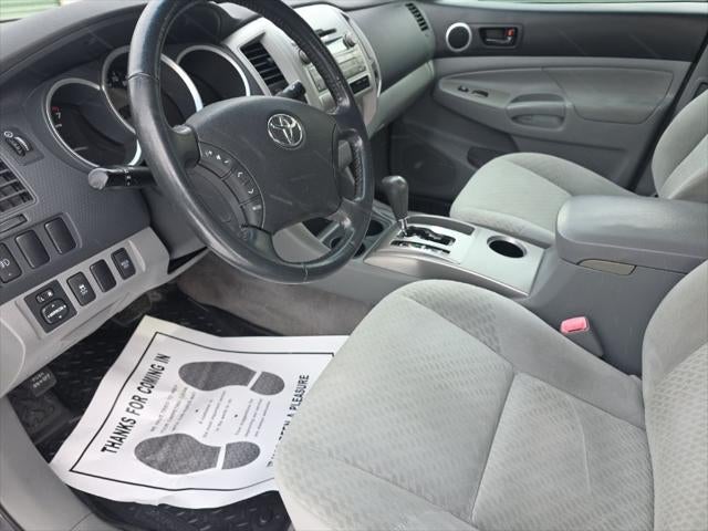 2011 Toyota Tacoma Base V6